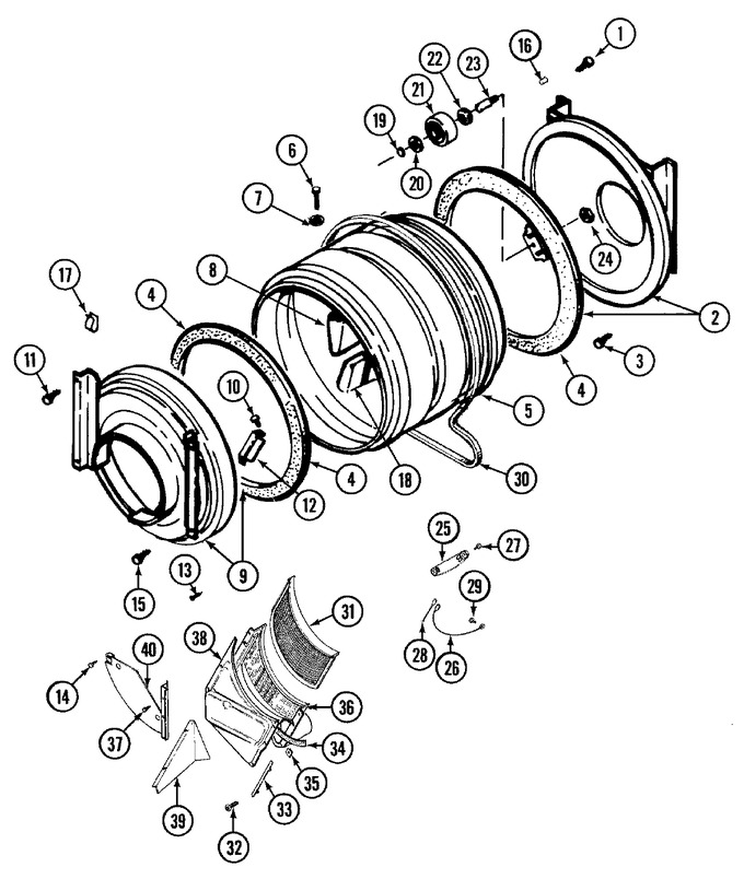 Diagram for LSE7804AGE