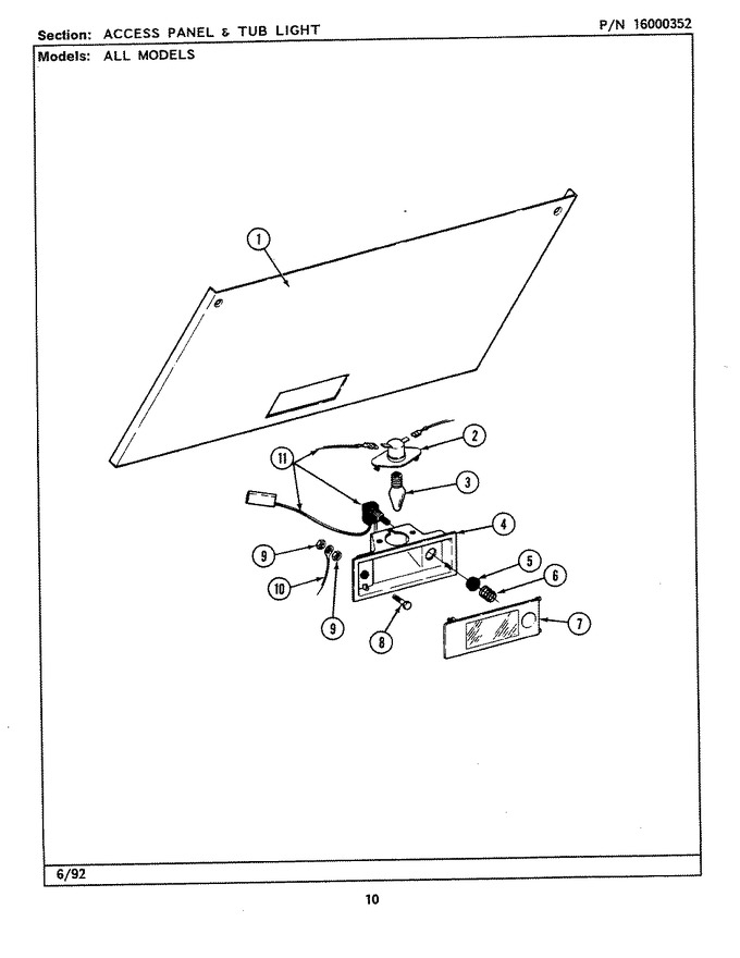 Diagram for LSG9900AAE