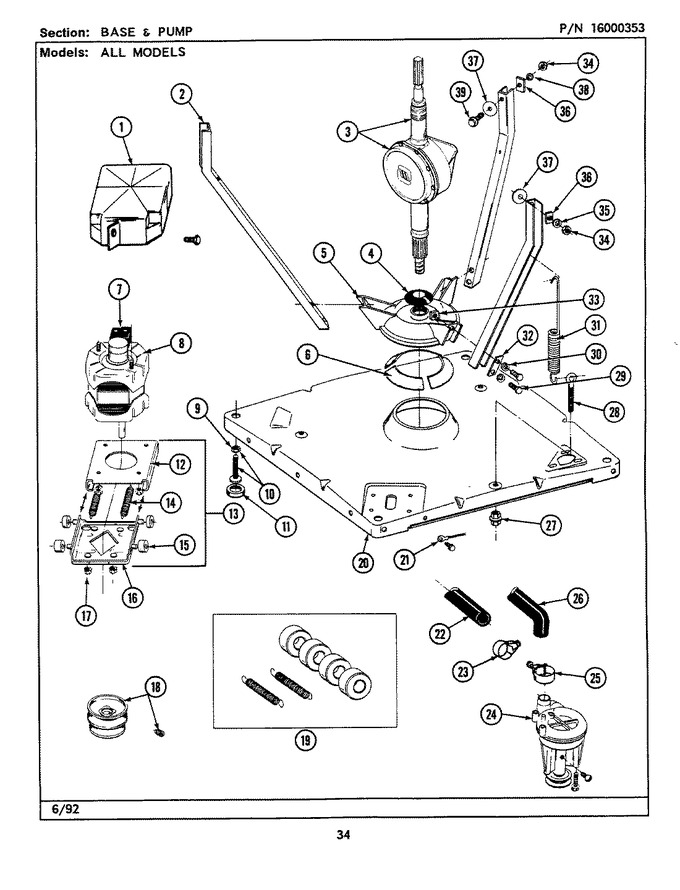Diagram for LSG9900AAL