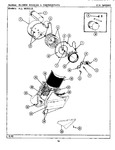 Diagram for 06 - Blower Housing/thermostats