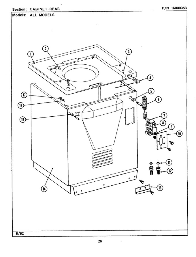 Diagram for LSE9900AFL