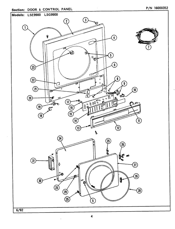 Diagram for LSE9900ACE
