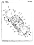 Diagram for 14 - Tumbler (lse9900afl,afw)