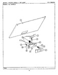 Diagram for 01 - Access Pnl & Tub Lgt (lse9900afx)