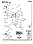Diagram for 03 - Cabinet (lse9900afl,afw)