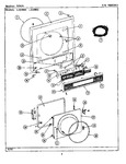 Diagram for 07 - Door (lse9900afl,afw)