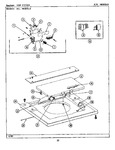 Diagram for 11 - Top Cover (lse9900afl,afw)
