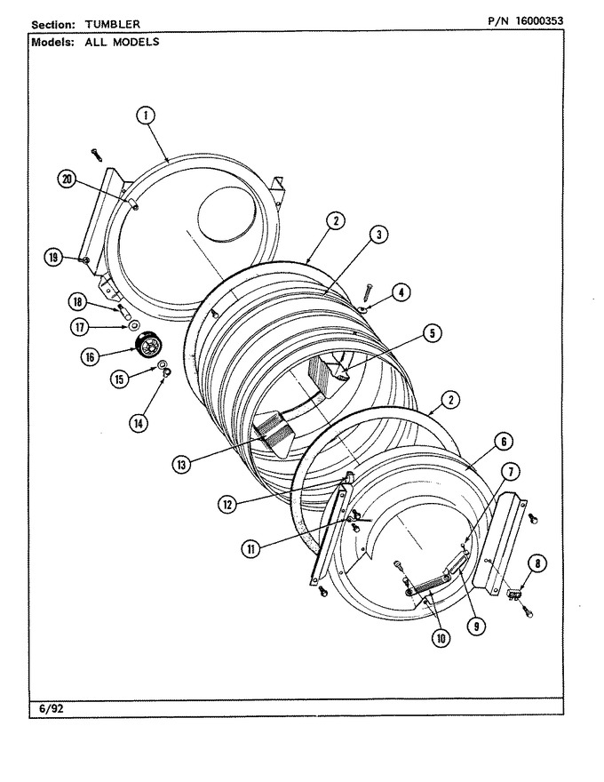 Diagram for LSE9900AFL