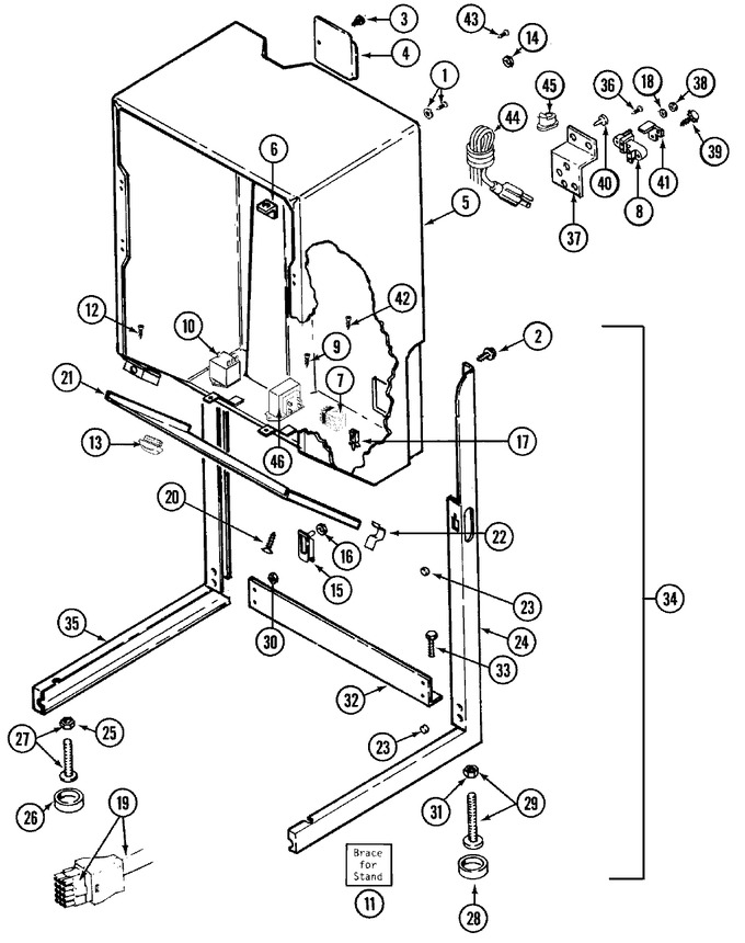 Diagram for LSE9904ACE