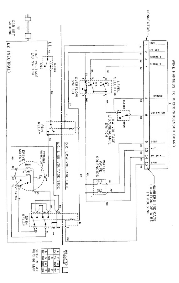 Diagram for LSE9904ADE