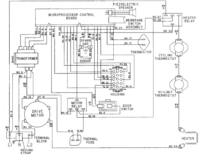 Diagram for LSE9904ACE