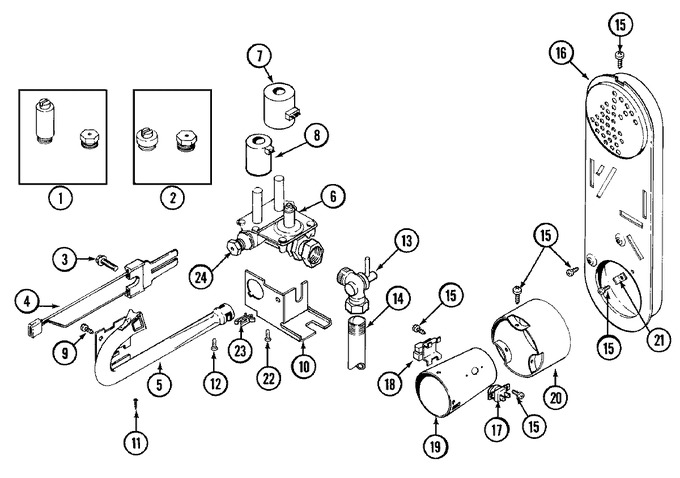 Diagram for LSG7804ABM