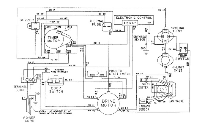 Diagram for LSG7804AAL