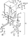 Diagram for 03 - Cabinet-dryer (lsg9904aam)