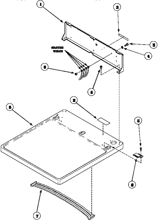 Diagram for LTC85AW (BOM: PLTC85AW)