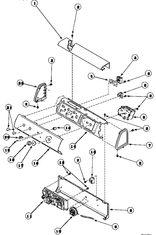 Diagram for LTC85AW (BOM: PLTC85AW)