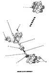 Diagram for 09 - Mixing Valve Assy