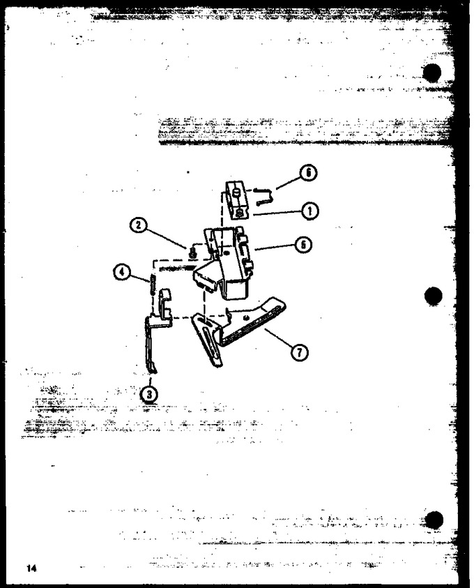 Diagram for LW3303L (BOM: P1164318W L)