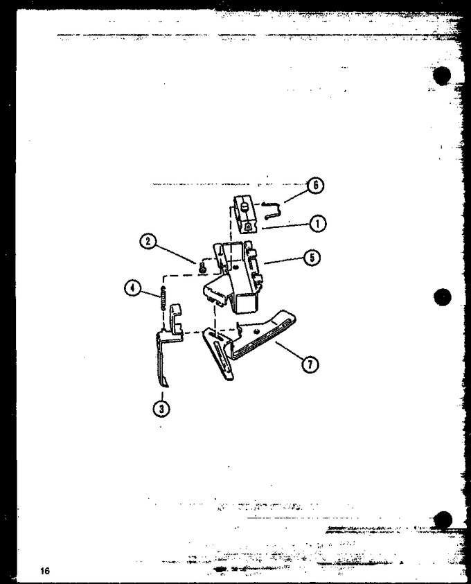 Diagram for LW3403L (BOM: P1164321W L)
