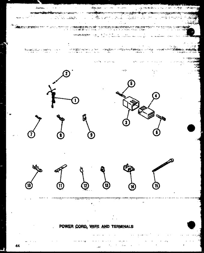 Diagram for LW3403G (BOM: P1164320W G)
