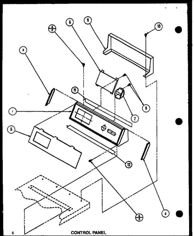 Diagram for LW3903W (BOM: P1122407W W)