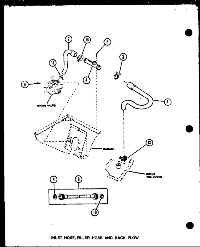 Diagram for LW3603L (BOM: P1122406W L)
