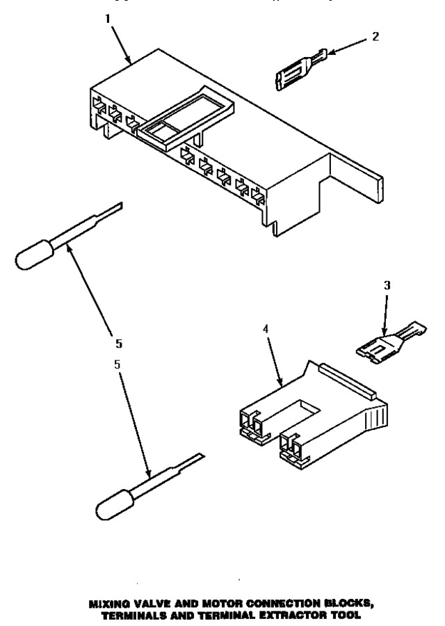Diagram for LW4303W (BOM: P1163303W W)