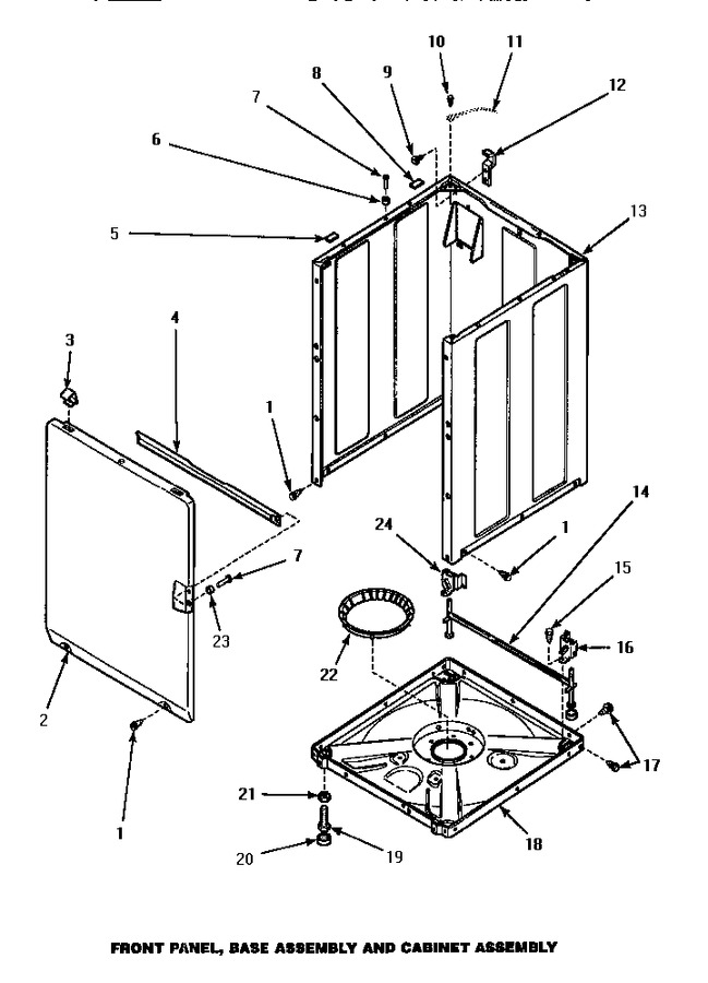 Diagram for LW6111LB (BOM: PLW6111LB A)