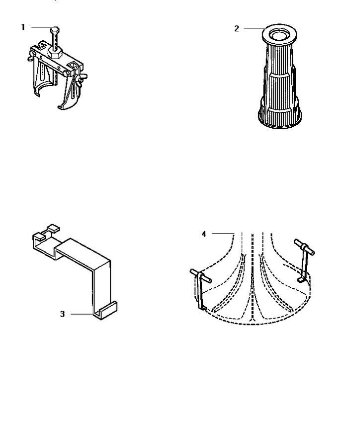 Diagram for LW6111WB (BOM: PLW6111WB A)