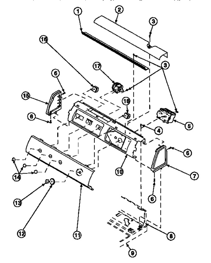 Diagram for LW8363L2 (BOM: PLW8363L2 B)