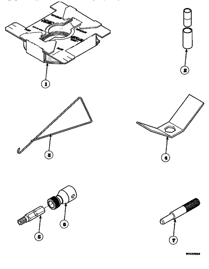 Diagram for LW8363L2 (BOM: PLW8363L2 B)
