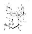 Diagram for 07 - Drain Hose And Siphon Break