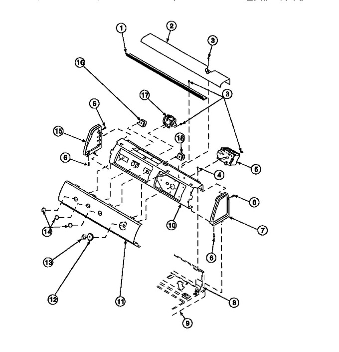 Diagram for LW8252L2 (BOM: PLW8252L2 B)