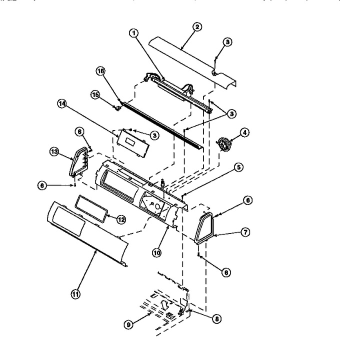 Diagram for LW8252L2 (BOM: PLW8252L2 B)