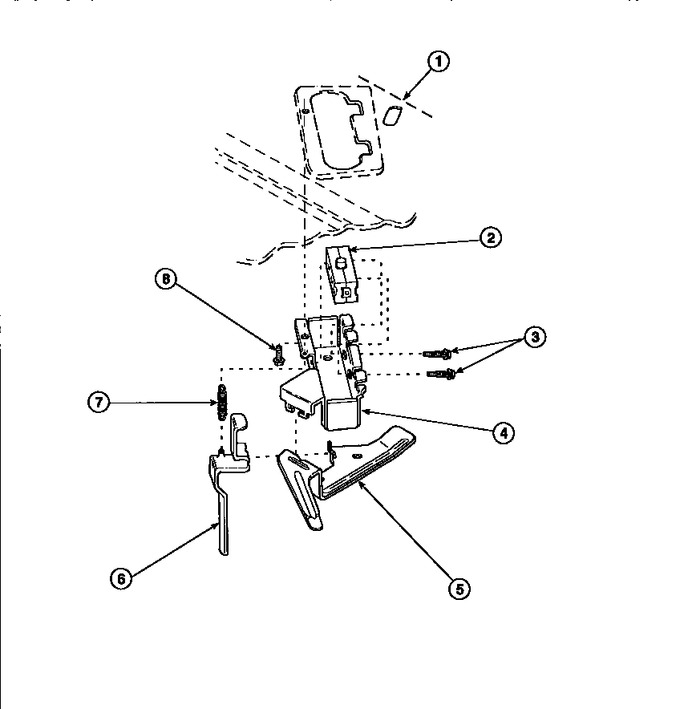 Diagram for LW8413L2 (BOM: PLW8413L2 B)