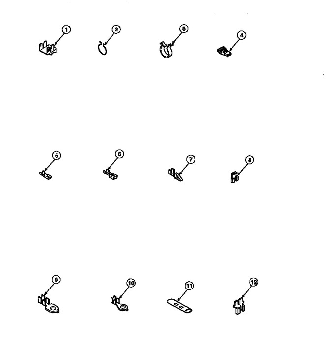 Diagram for LW8413L2 (BOM: PLW8413L2 B)