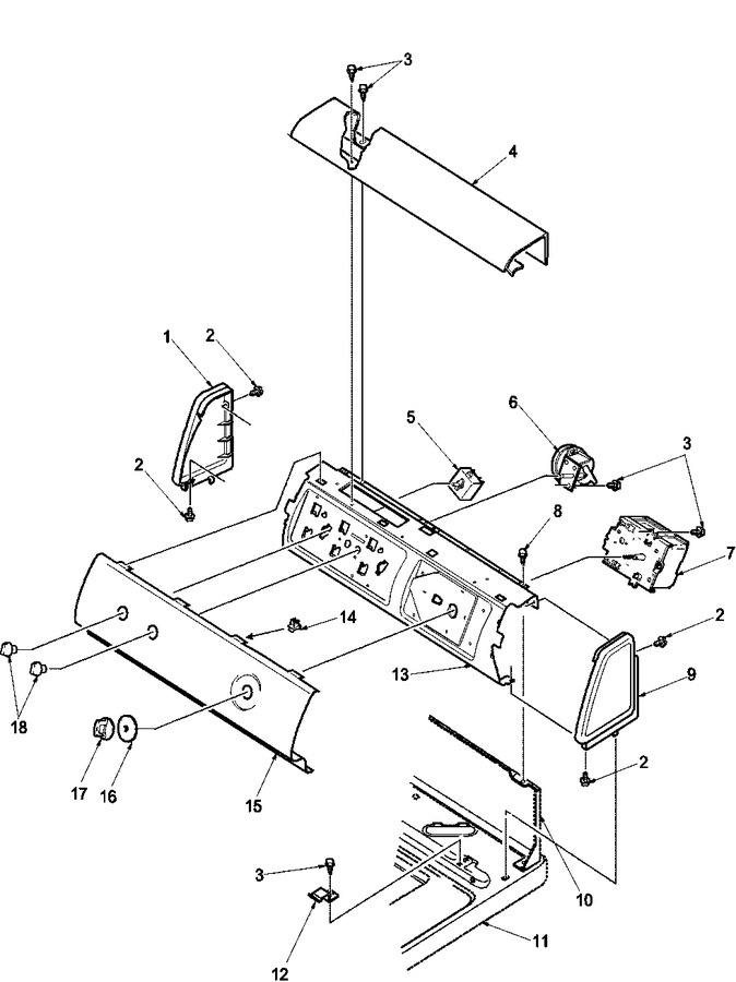 Diagram for LWD27AW (BOM: PLWD27AW)