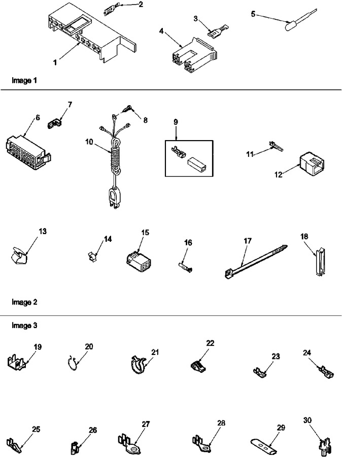 Diagram for LWC80AW (BOM: PLWC80AW)