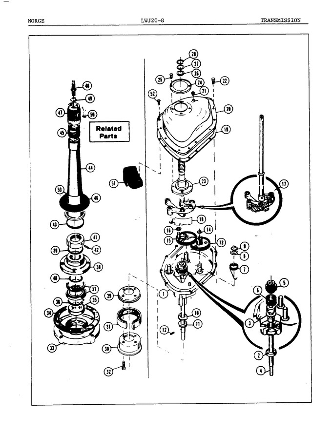 Diagram for LWJ208A