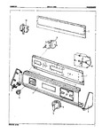 Diagram for 02 - Control Panel (orig. Rev. A)