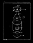 Diagram for 05 - Tub (orig. Rev. A)
