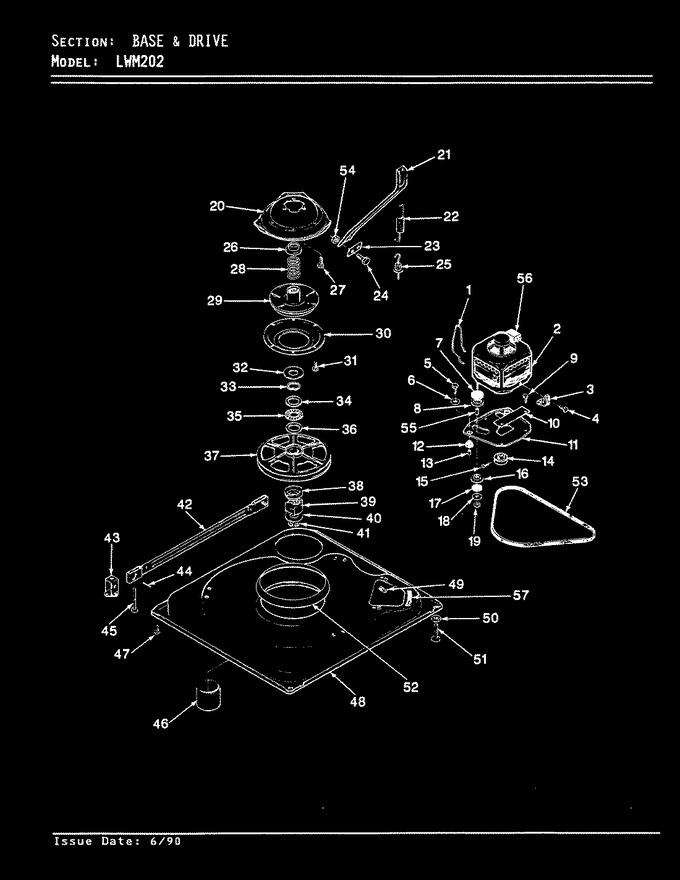 Diagram for LWM202A