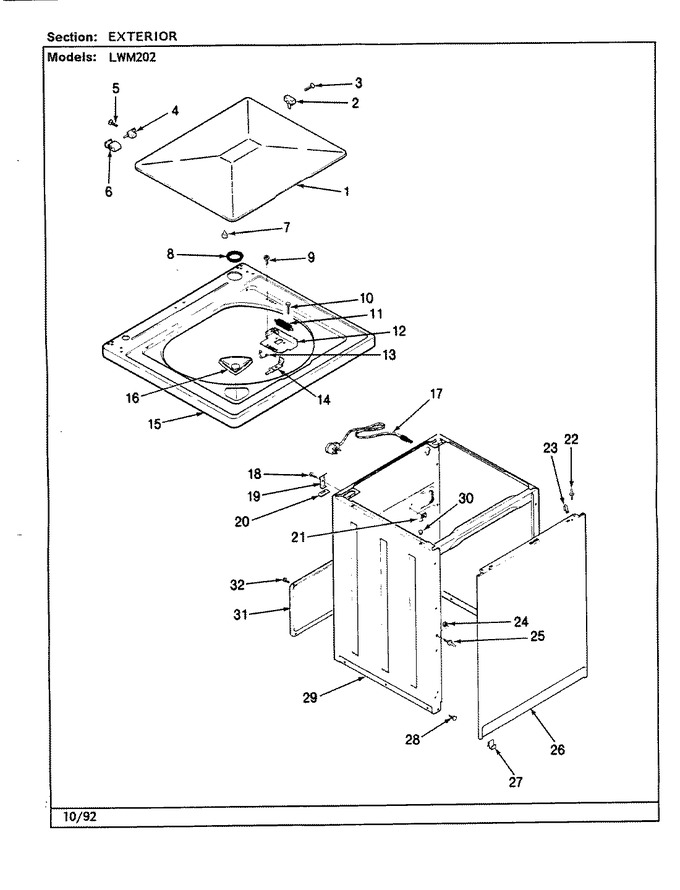 Diagram for LWM202