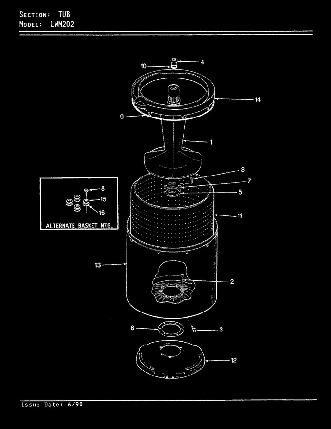 Diagram for LWM202