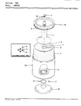 Diagram for 10 - Tub (rev. A-d)