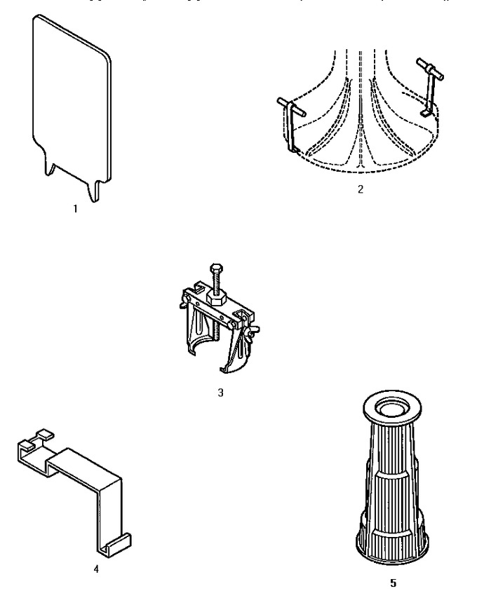 Diagram for LWM833W (BOM: P1176503W W)