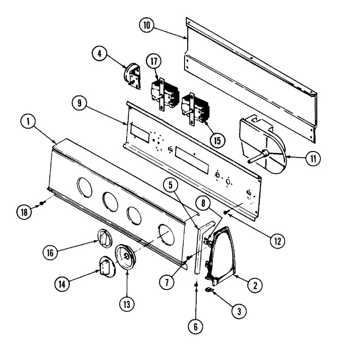 Diagram for LWN204W