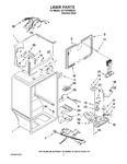 Diagram for 03 - Liner Parts
