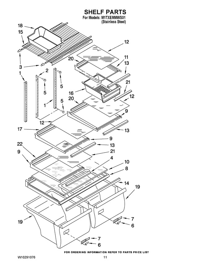 Diagram for M1TXEMMWS01