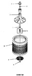 Diagram for 10 - Outer Tub